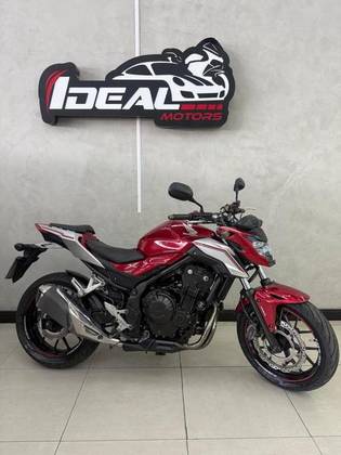 HONDA CB 500F ABS HONDA CB 500F ABS